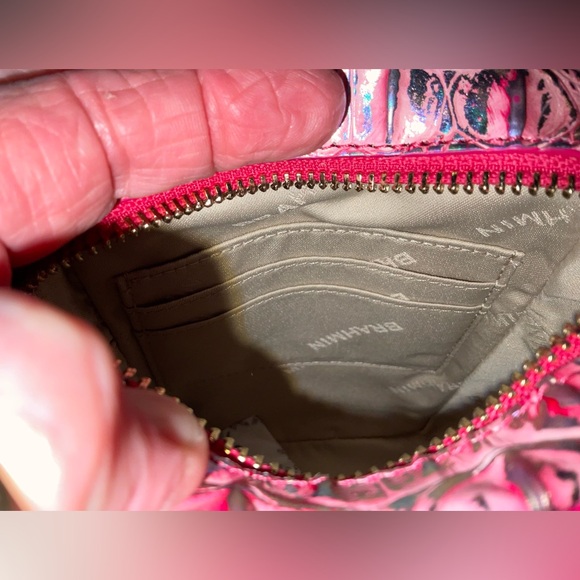 Brahmin Cassia, Magenta Wonderland Melbourne, NWT - Picture 5 of 10